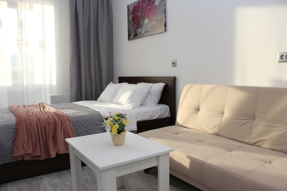 Апартаменты Panda Home возле ТЦ Кристалл