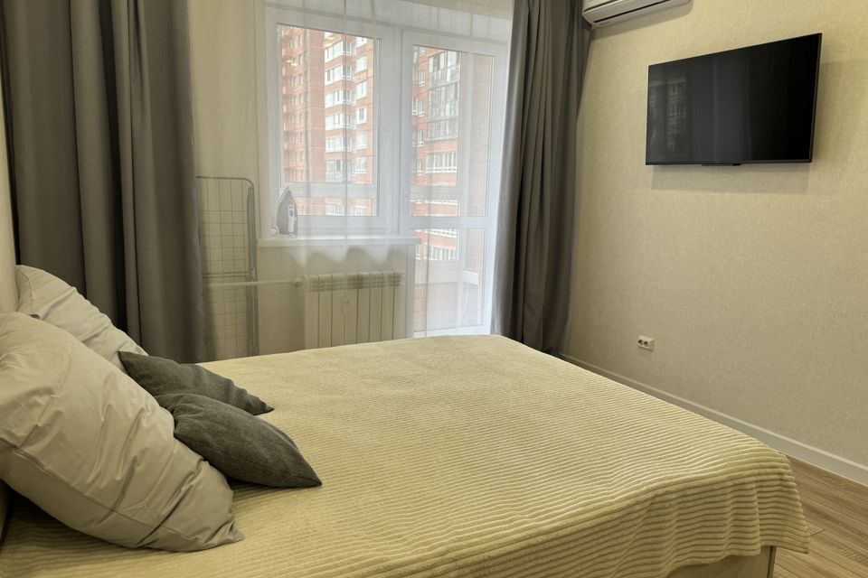 Уютная, чистая, комфортная студия на 5 этаже.