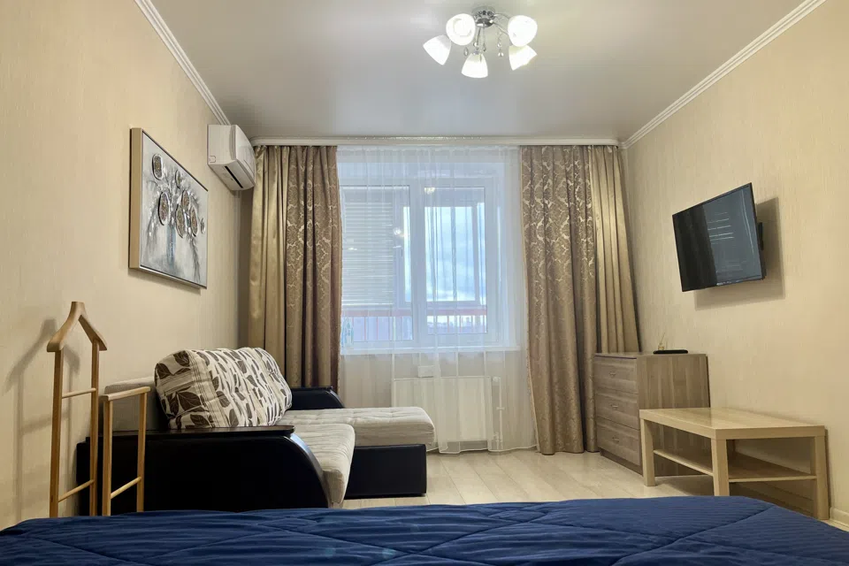 Комфортная квартира в ЖК Журавли, парковка в подарок 