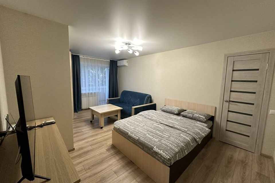 Квартира рядом с заводом КБП