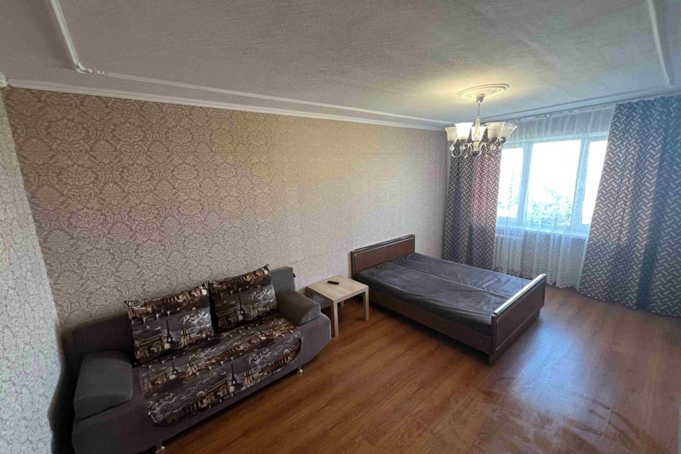 Квартира на улице Бурова-Петрова 96Гк1
