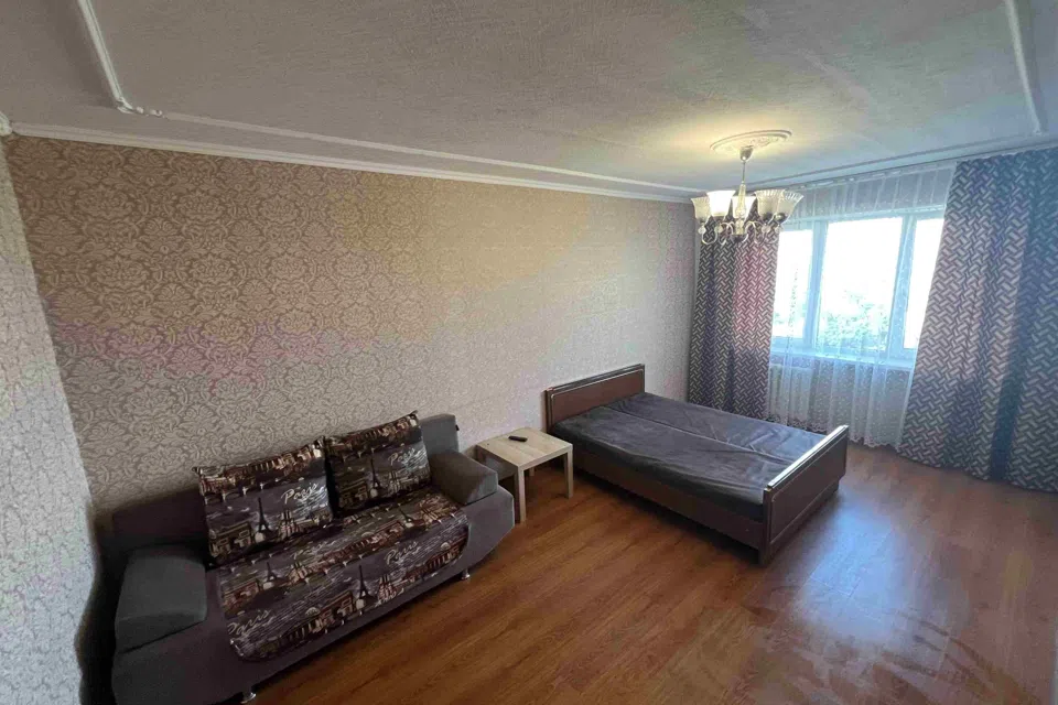 Квартира на улице Бурова-Петрова 96Гк1
