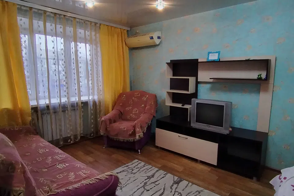 Уютная квартира в центре Автозавода