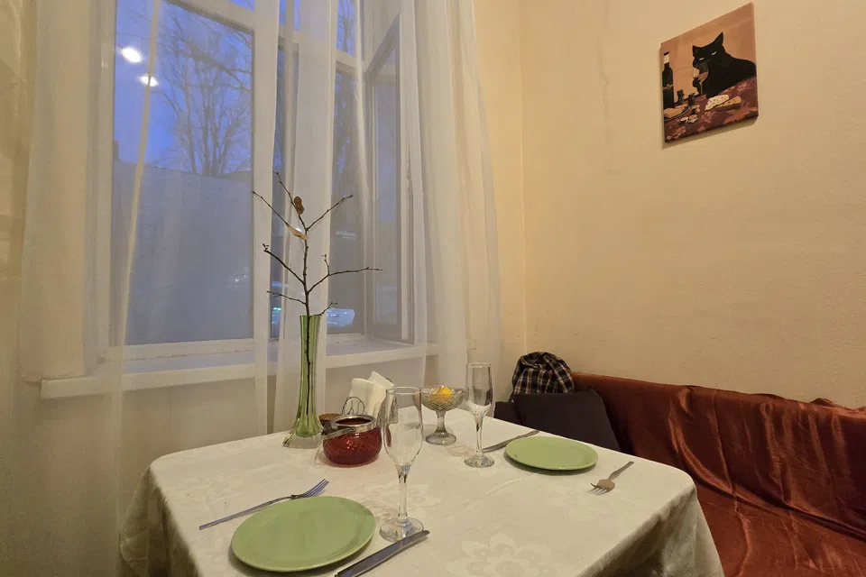Квартира на проспекте Кирова