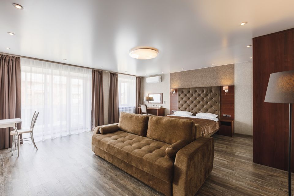 Апартаменты Авион Люкс в центре возле Парка Ангелов