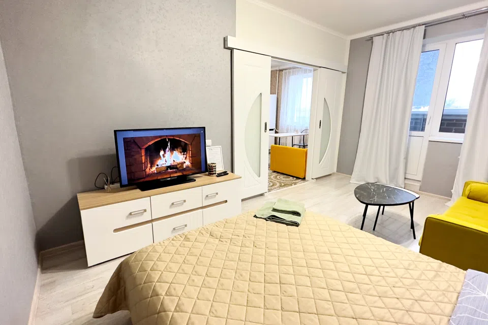 Однокомнатная квартира рядом центром. Orenroom56.