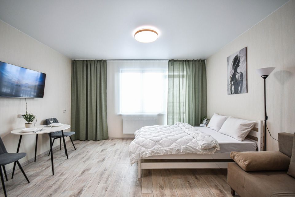 Прованс в центре Взлётки