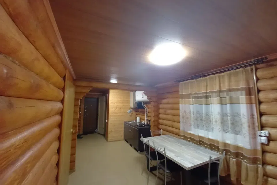 отдельный домик на карельской в городе С