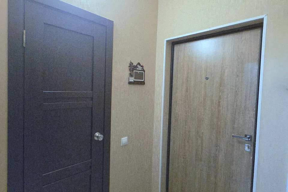 Уютная студия рядом с ТЦ Аура