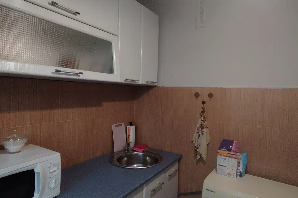 Квартира в самом центре Красноярска 