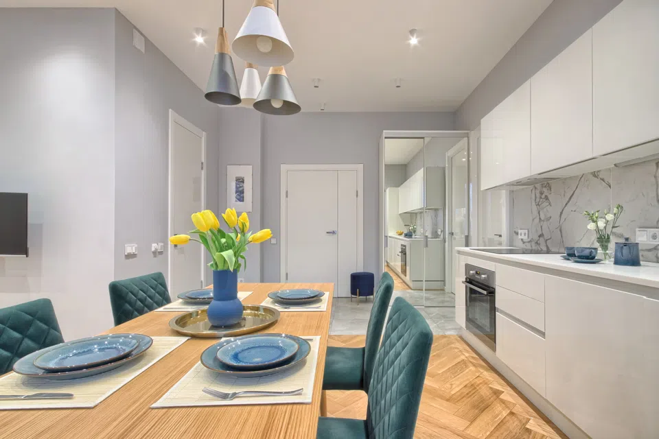Апартаменты Myhome Yourhome на Галерной 40