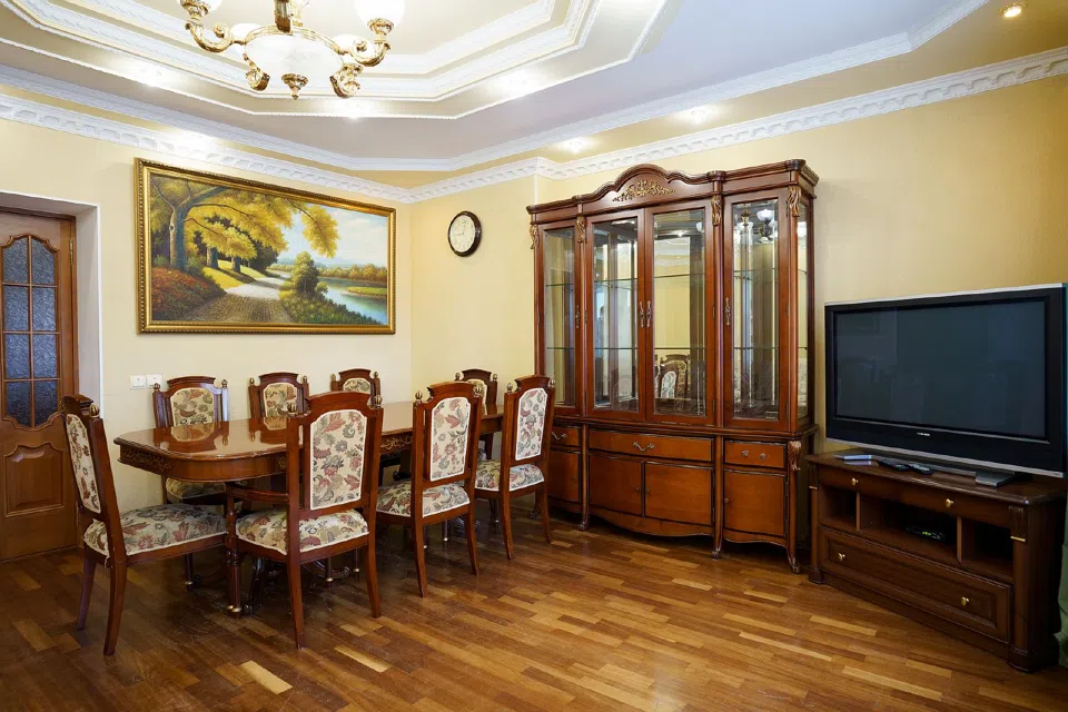 3-комн. квартира в центре города ул. Баррикад д.8