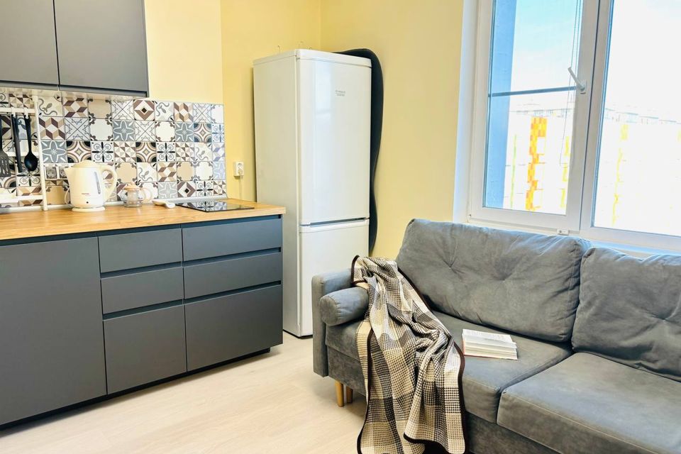 Уютная квартира в новом ЖК
