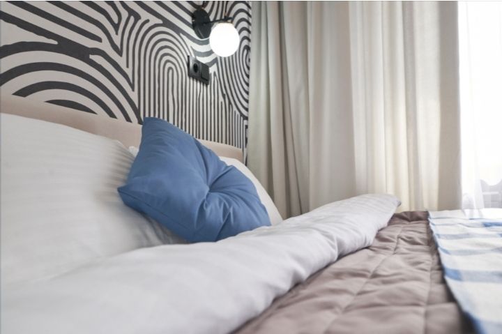 Умный комфорт - апартаменты с Алисой в центре города