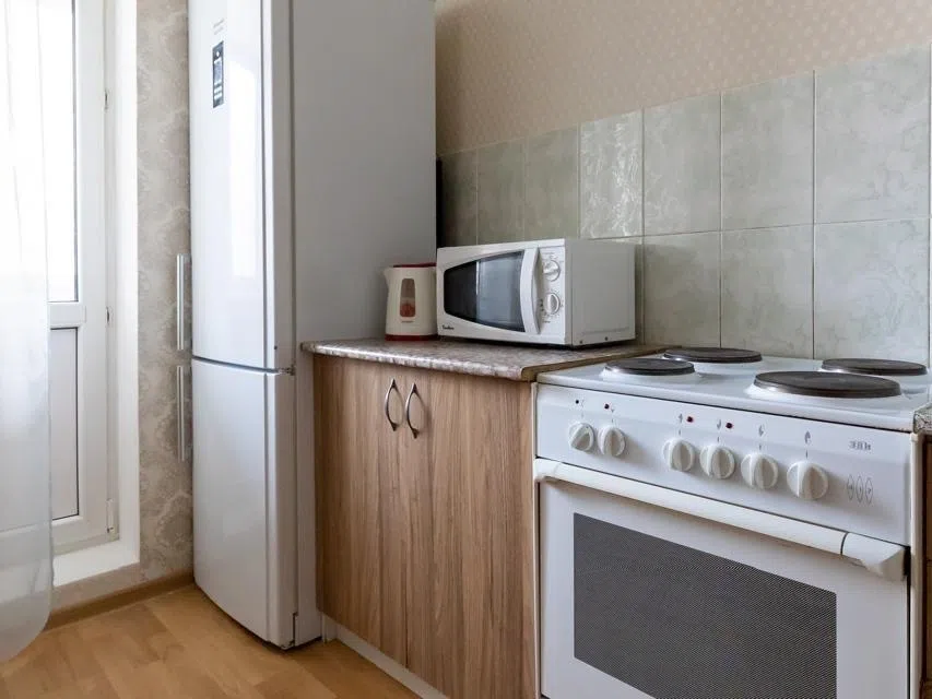 Квартира на Фестивальной улице 41к2