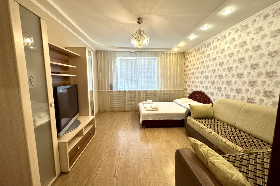 квартира в центре 