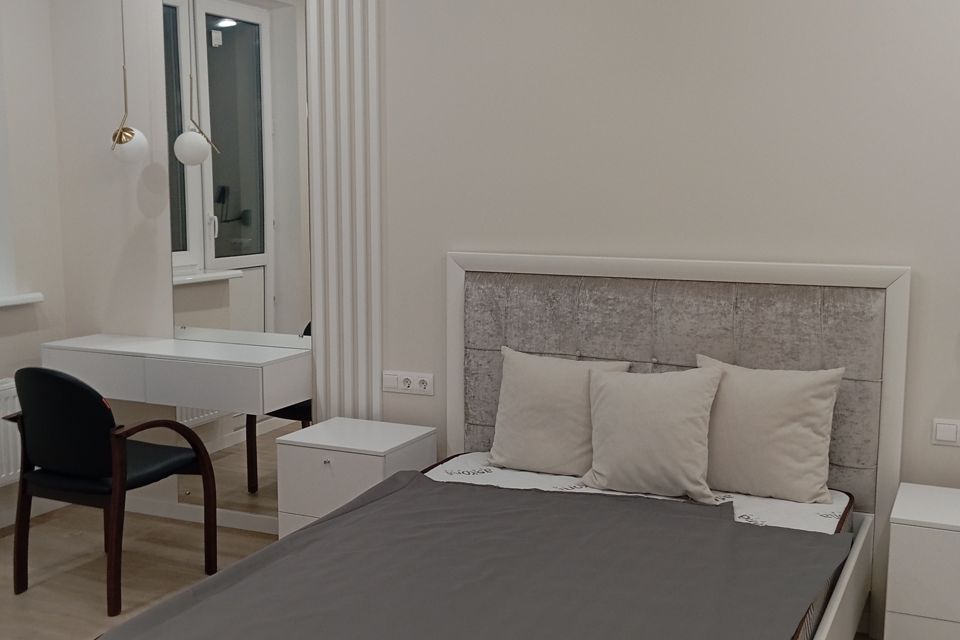 Уютная евродвушка на Чистопольской