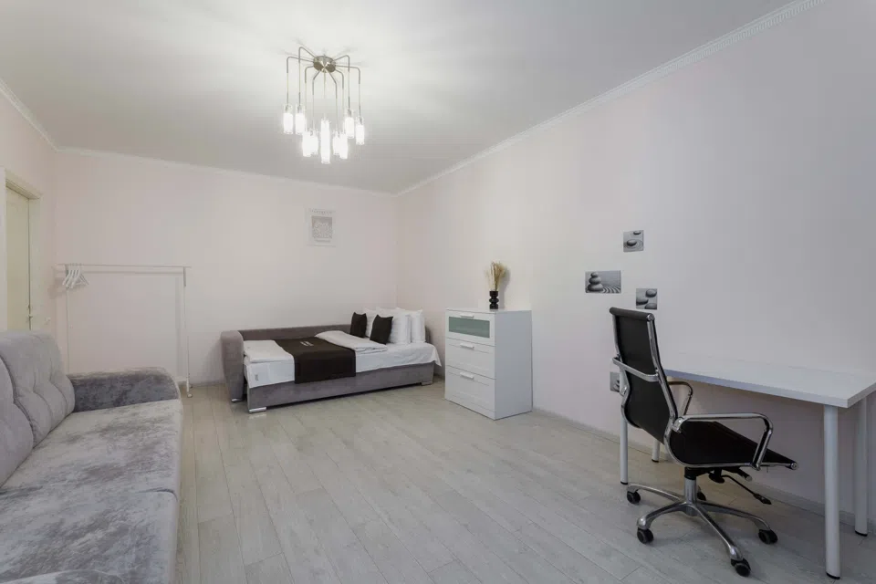 Inndays Apartments на Новаторской