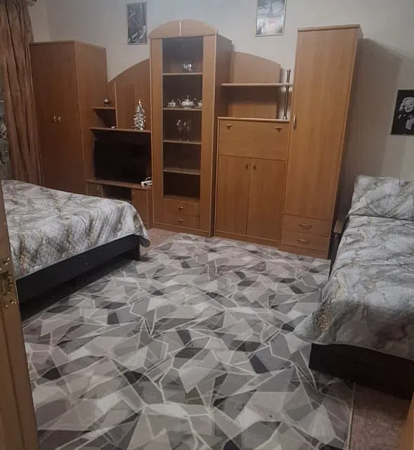 1 комнатная квартира посуточно