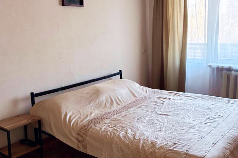 От собственника, посуточно — уютная двушка с горячей водой