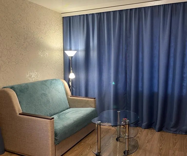 Квартира рядом с рестораном Тундра, кинотеатр Мурманск 