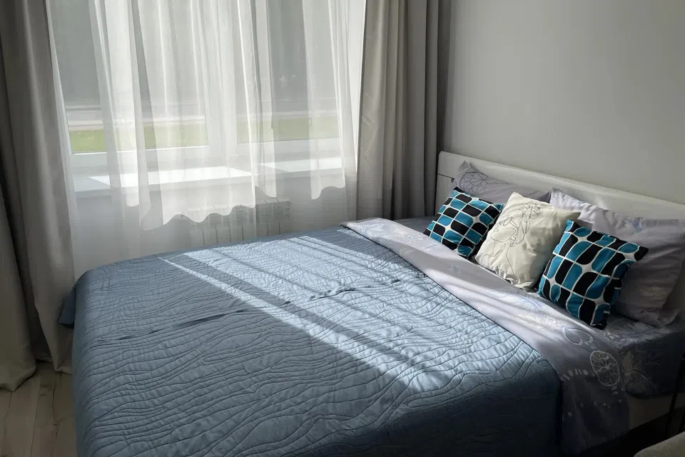 Scandi Flat на Московском-Стиль, Уют и Полный Дзен