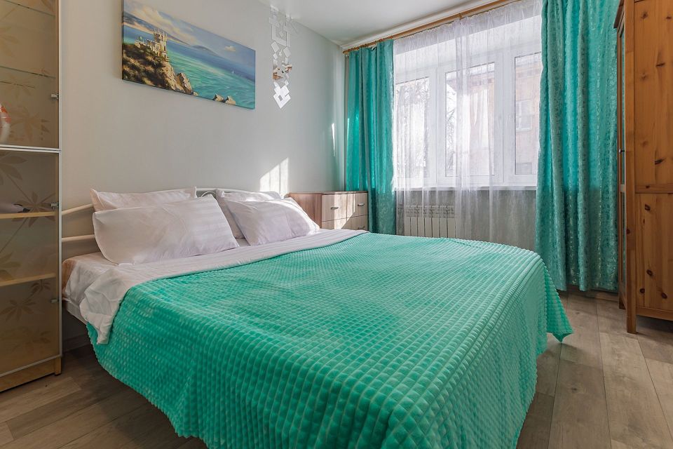 Уютная квартира у Океаниса