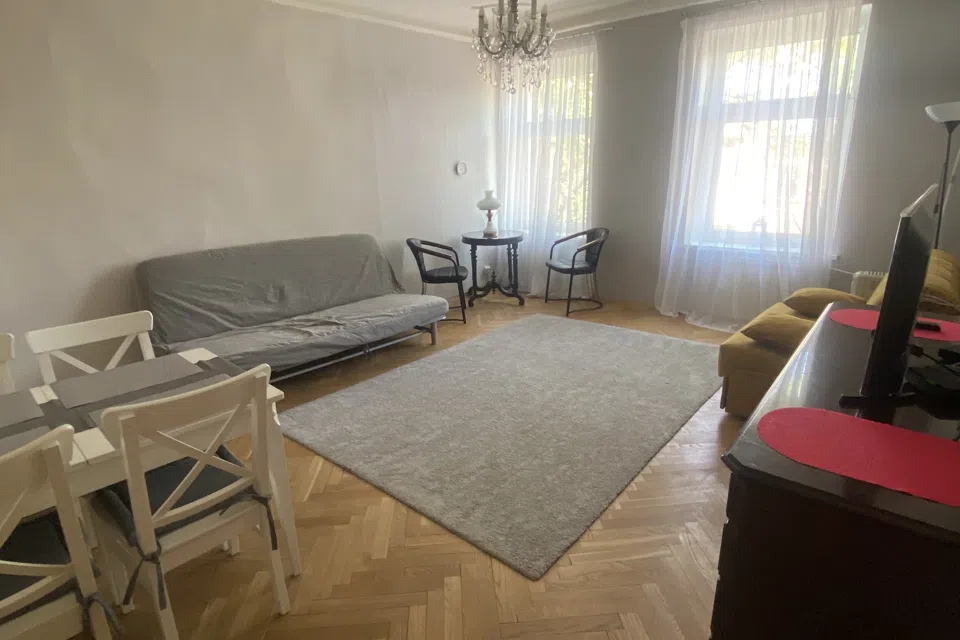 Уютная квартира в центре Петербурга. 