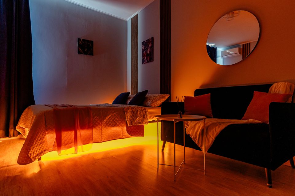 Студия для 2-их на Чистых прудах