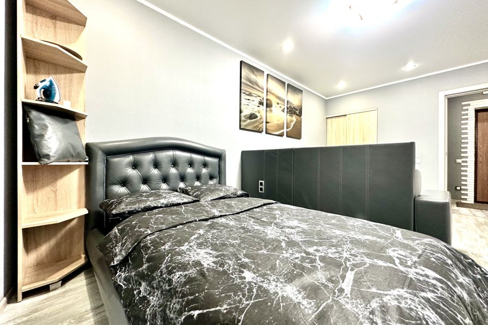 Светлая и уютная квартира в Железнодорожном районе в ЖК Лето