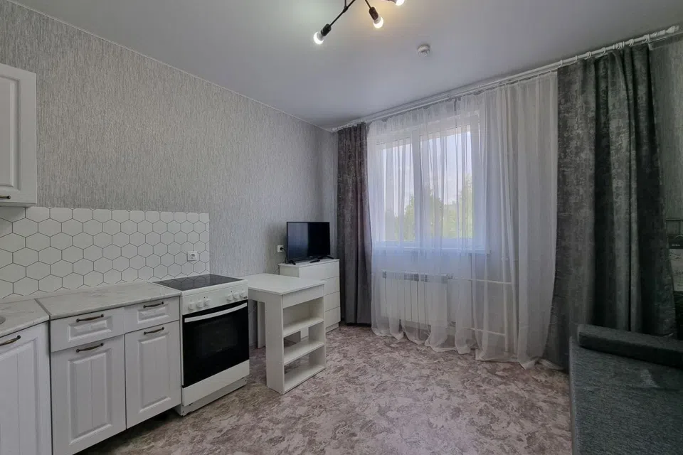 Уютная квартира в новом доме
