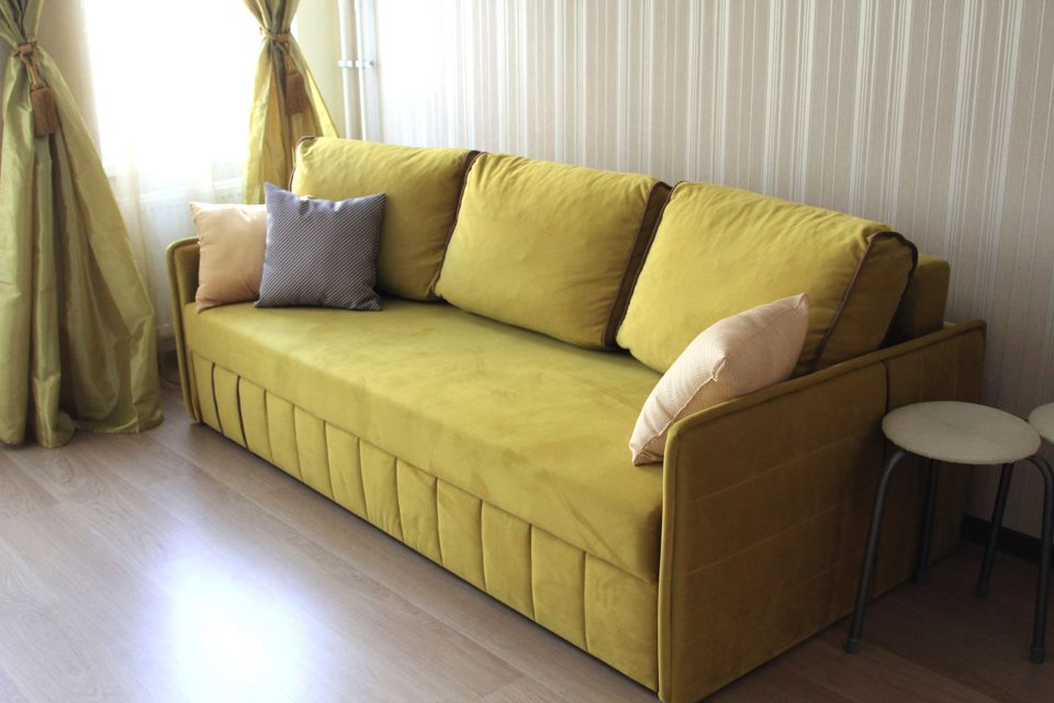 Студия около Балтийского моря