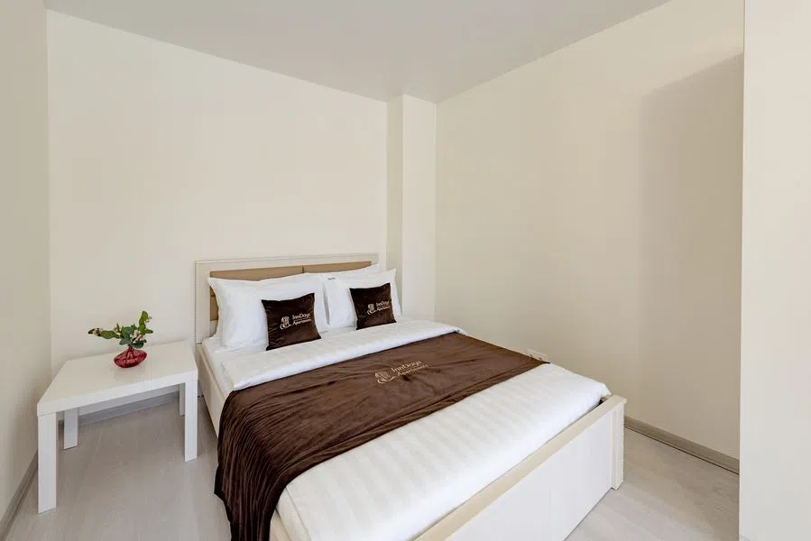 Inndays Apartments в Зюзино