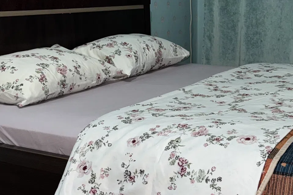 Квартира у озера Акгёль