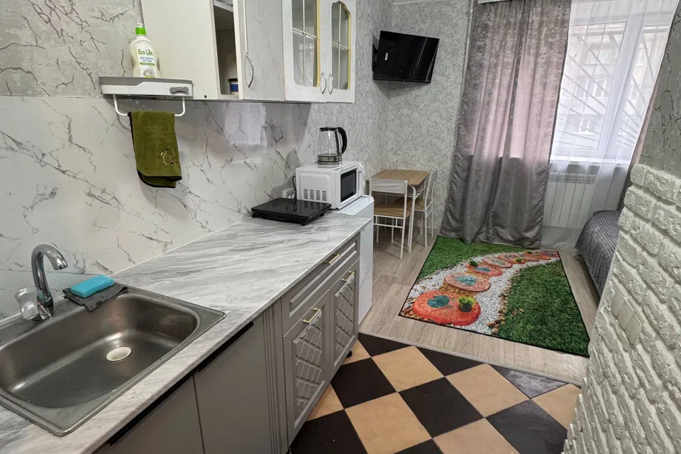 Квартира не далеко от моря