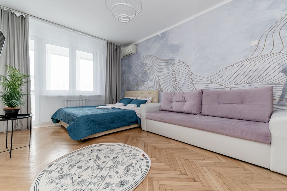 Квартира на Маяковской