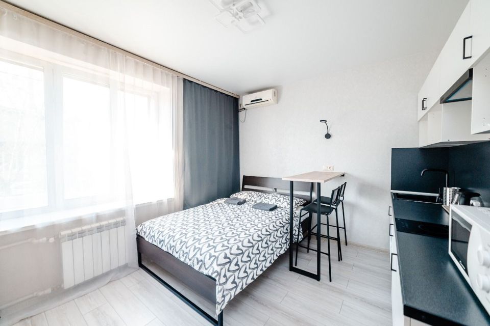 Студия на 2 человека Автозаводская