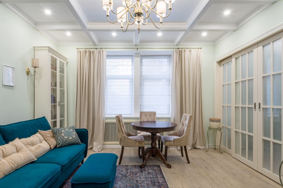 Flat Inn на Семёновской набережной м. Электрозаводская
