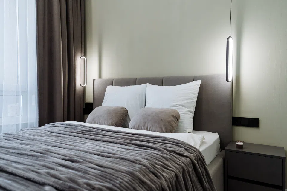 1-комн у ТРЦ Планета — Liberty Sity Apartments