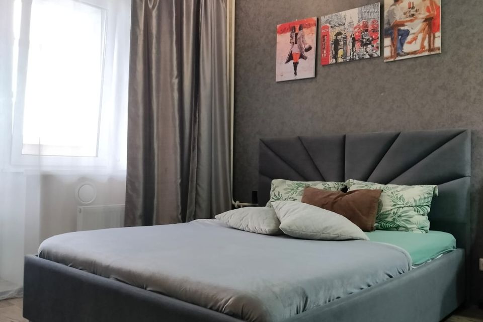 комфортная квартира на девятаева 