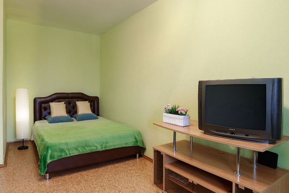 Тёплая уютная квартира в центре города. 