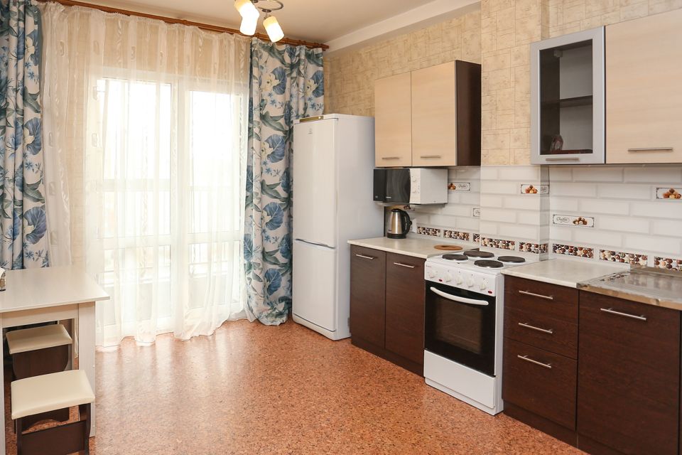 Квартира в Зеленых горках