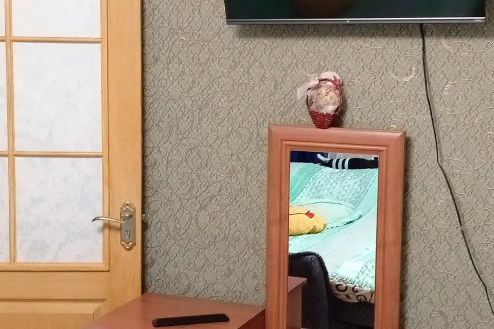 Уютный домик на море