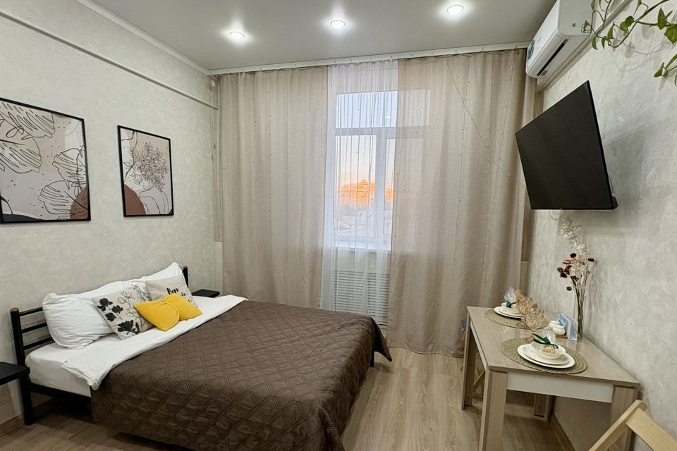 Уютная студия с закрытой парковкой