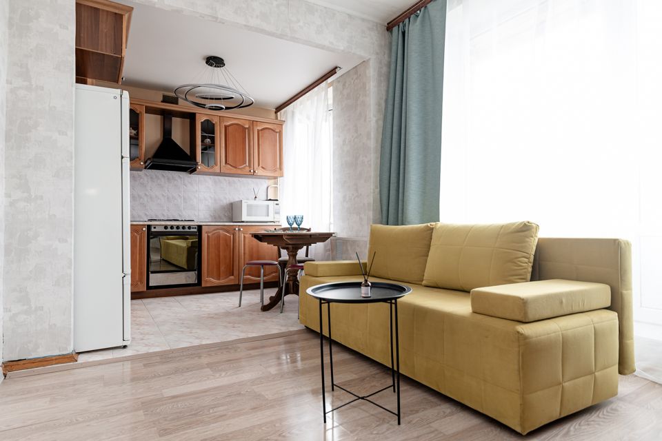 Квартира, рядом с метро Киевская 