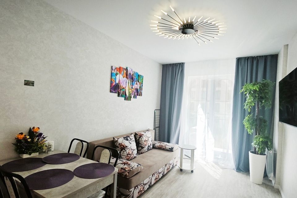 Квартира на улице 60 лет ВЛКСМ 31к5 - 137