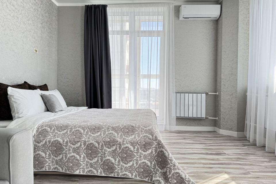 Стильная студия на ул. Дзержинского, 86