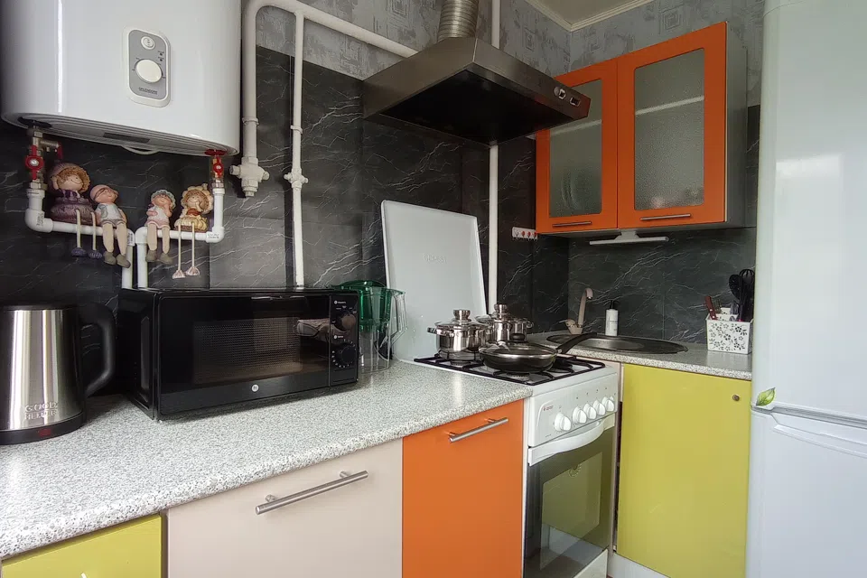 Студия в центре Тулы для 1-4 чел с видом на Likerka Loft