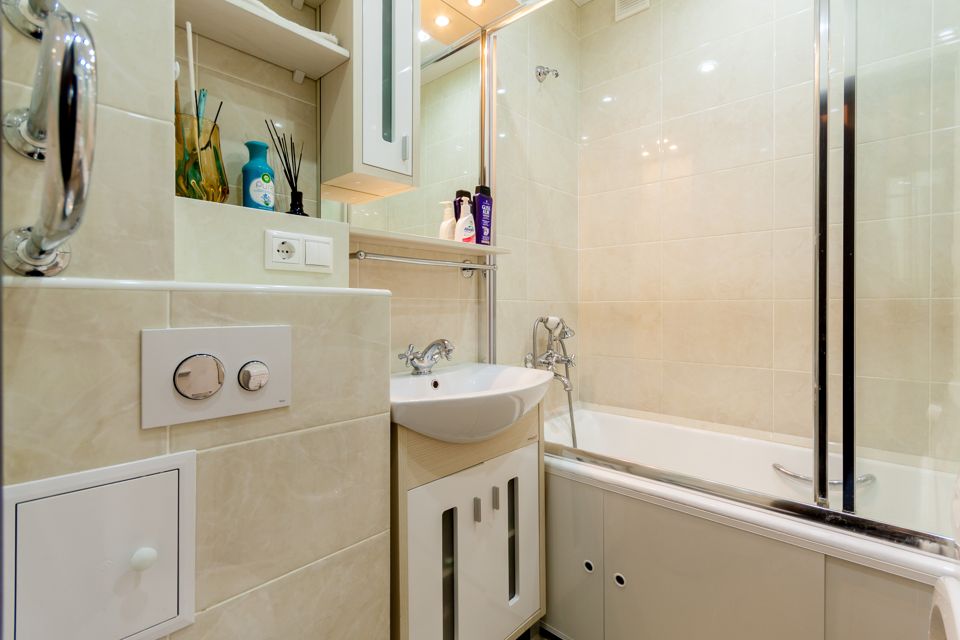 Квартира.Лужники. С видом во двор, и и на улицу