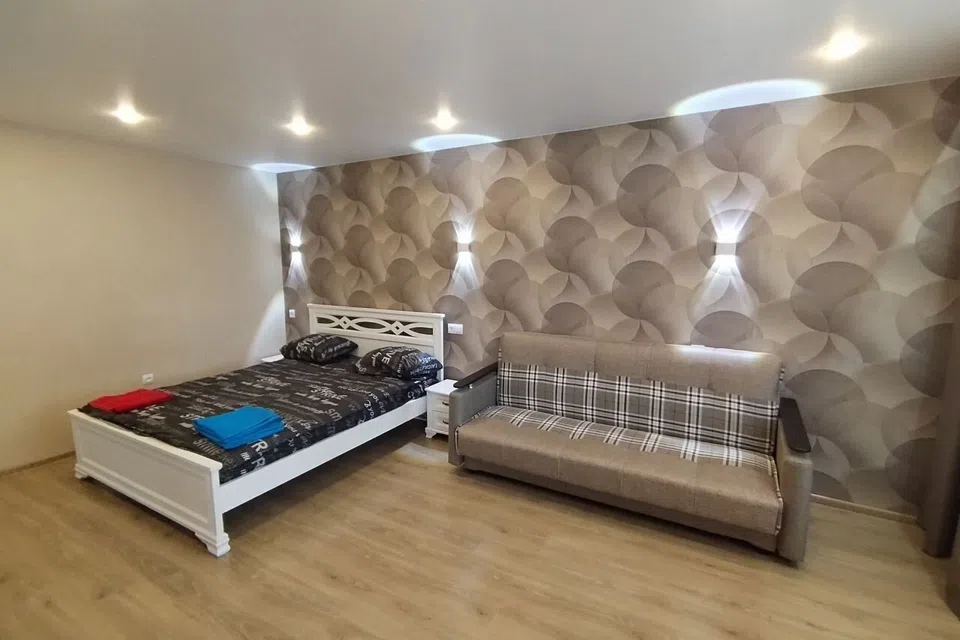 Квартира на Циолковского 19